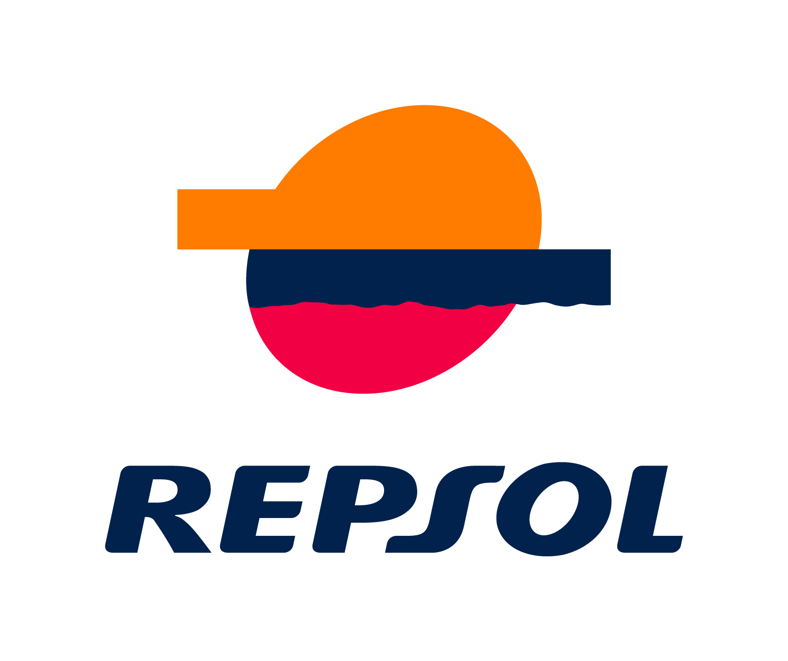 Logo Repsol